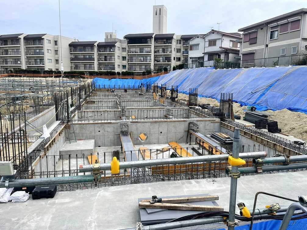 施工実績の画像